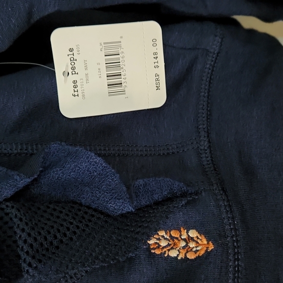 Nwt Free People Movement Game Plan Hoodie - Picture 11 of 15